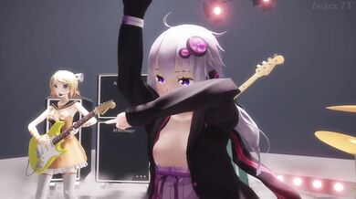 Vocaloid Band Drama Series: Eve (A Nightmare for KamakiriSensei)