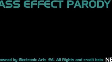 Mass Effect: Liara and EDI Movie [Netfuta]