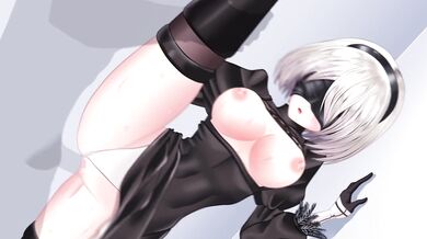 The Yoga Teacher with the Fun Size Ahoge - An Aghast Hentai Journey