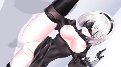 The Yoga Teacher with the Fun Size Ahoge - An Aghast Hentai Journey