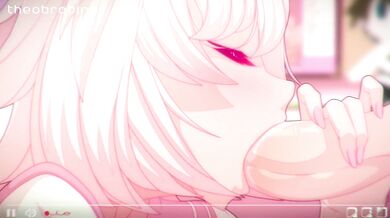 Theobromine and Shimakaze X Astolfo: The Ultimate Hentai Fusion