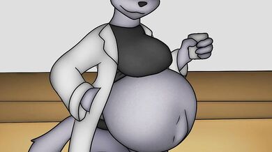 The Dominatrix Wakes Up Her Master and Realizes She Is Altogether Pregnant