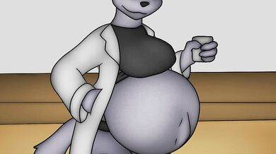 The Dominatrix Wakes Up Her Master and Realizes She Is Altogether Pregnant