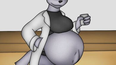 The Dominatrix Wakes Up Her Master and Realizes She Is Altogether Pregnant