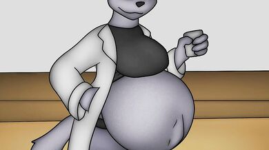 The Dominatrix Wakes Up Her Master and Realizes She Is Altogether Pregnant