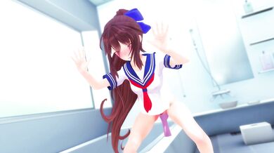 Pounding a Shining Fist in the Hole