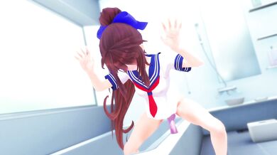 Pounding a Shining Fist in the Hole