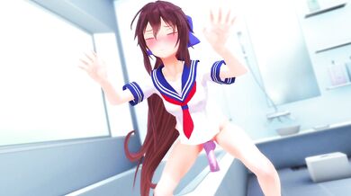 Pounding a Shining Fist in the Hole