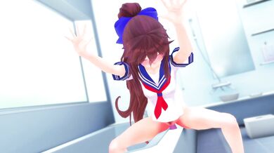 Pounding a Shining Fist in the Hole