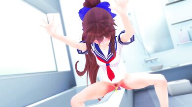 Pounding a Shining Fist in the Hole