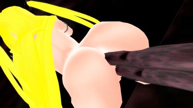 The Ultimate Hentai Nightmare, featuring a twisted plot and supernatural creatures with insatiable appetites