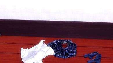 The Melted Sky: A Sakamata Sexcapade and a Handjob Adventure