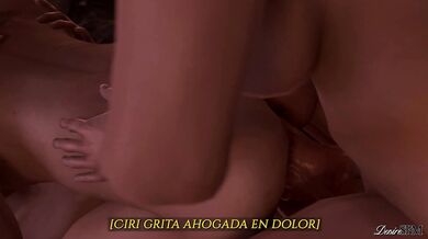 Sexual Lodging: Subtle Corruption and the Sacrificial Desires of SFM Animation