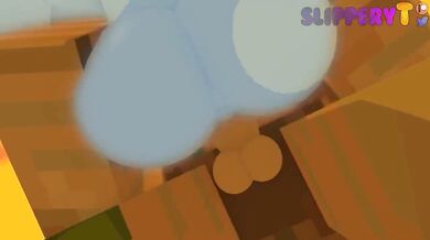 Watch these horny babes getting fucked in various positions while their pussies squirt and tits jiggle!