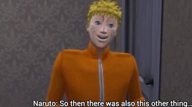 HINATA AND RAIKAGE LOVE AFFAIR BY BRUDERMANNN (ARTIST)