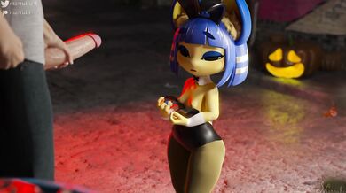 Ankha Voyeur [Marrubi]