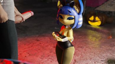 Ankha Voyeur [Marrubi]