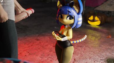 Ankha Voyeur [Marrubi]