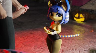 Ankha Voyeur [Marrubi]