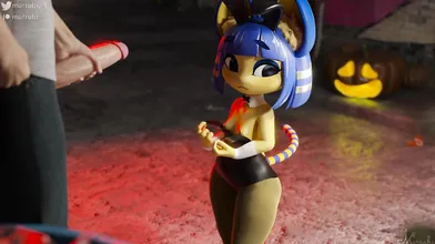 Ankha Voyeur [Marrubi]
