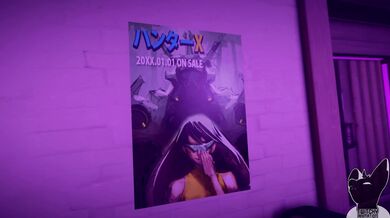 Watch as these sexy characters play a fun game of hide and seek in this twitchy animation porn video!