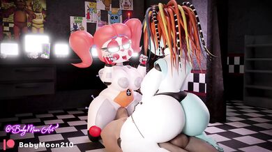 You can watch me fuck my best friend while you suck on your dick This circus is all about threesomes and hot sex, so get ready for a wild ride!