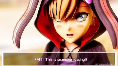 Double-Dicked Female Academy