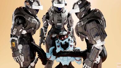 The Clones - Halo (No Audio)