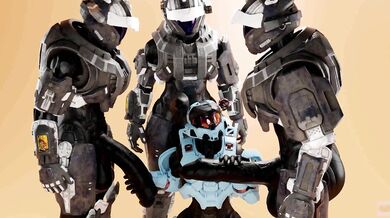 The Clones - Halo (No Audio)