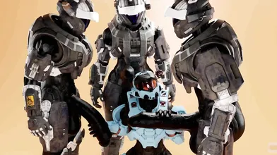 The Clones - Halo (No Audio)