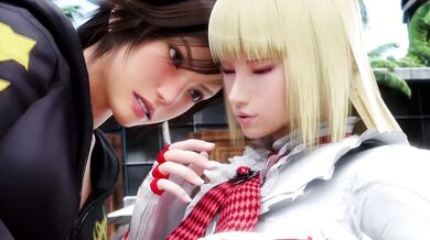 Dangerous Mouthful: Futa-on-male Prisoner Sexcapade