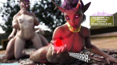 The Broken Vase: A Tale of Unbridled Lust