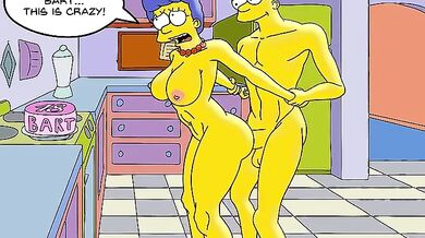 Barts 18th birthday with Bustilda