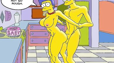 Barts 18th birthday with Bustilda