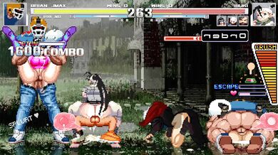 The Hentai Artists Dream Come True: Ninja Girls Gone Wild and Gotten Gangbanged!