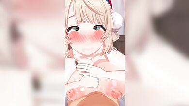 The Naughty Housewife gets her Boobjobs and Blowjob!