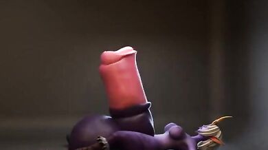 Satisfying your cravings for big cock appetizers, The XXX Strudel Squad delivers on all desires with their scrumptious cock vore desserts