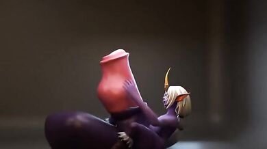 Satisfying your cravings for big cock appetizers, The XXX Strudel Squad delivers on all desires with their scrumptious cock vore desserts