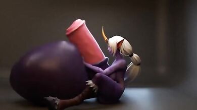 Satisfying your cravings for big cock appetizers, The XXX Strudel Squad delivers on all desires with their scrumptious cock vore desserts