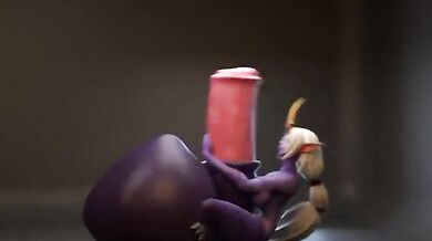 Satisfying your cravings for big cock appetizers, The XXX Strudel Squad delivers on all desires with their scrumptious cock vore desserts