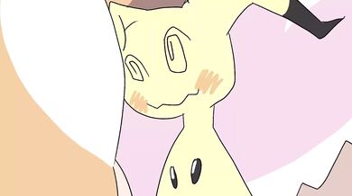 Kiss of the Mimic Raichu