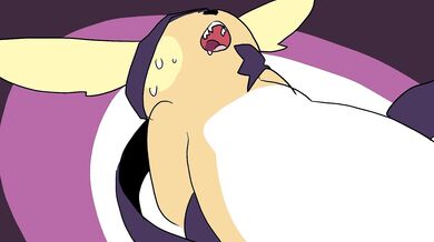 Kiss of the Mimic Raichu