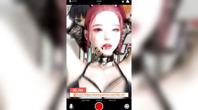 The nude Asian webcam model and her boyfriend had always been a pair of zeroes in bed, but tonight was different Tonight they were both on fire