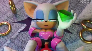 Knuckles and Rouge Make a Deal: The Nodus FM Edition