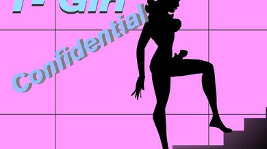 Anal Training Academy: T-Girl Confidential 5