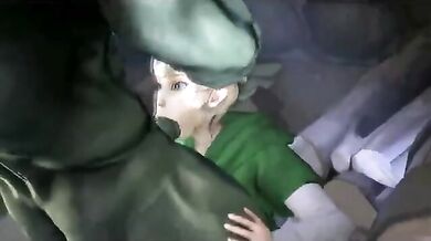 The Hentai Conquest of Princess Ilia and the Evil Ganon: A Sexy Journey to Overcome the Dark Lord!