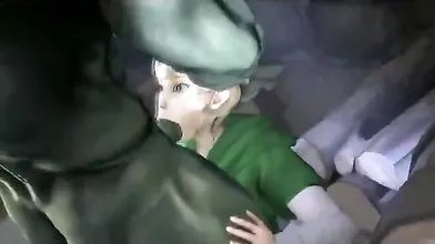 The Hentai Conquest of Princess Ilia and the Evil Ganon: A Sexy Journey to Overcome the Dark Lord!