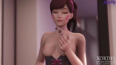 Midnight Madness - A Hidden Desire Revealed