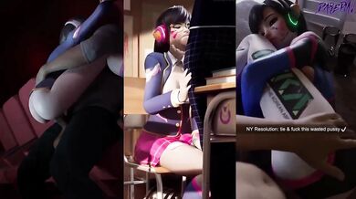 Midnight Madness - A Hidden Desire Revealed