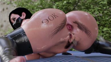 Rainbow Road: An Anal Squirt-Fest with Lil D, TDon Tran, and Friends